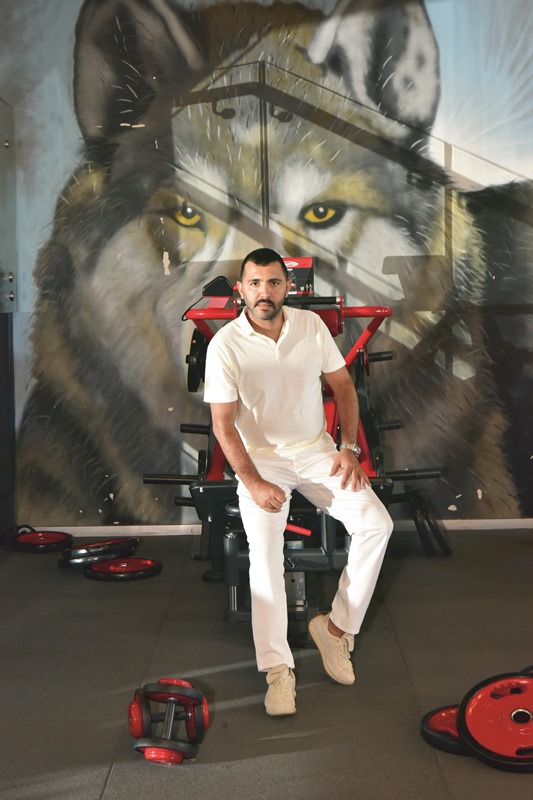 Serdar Ergün :  �Yükseli�imizin En Büyük Kayna�� Mü�terilerimizin Memnuniyeti Oldu�